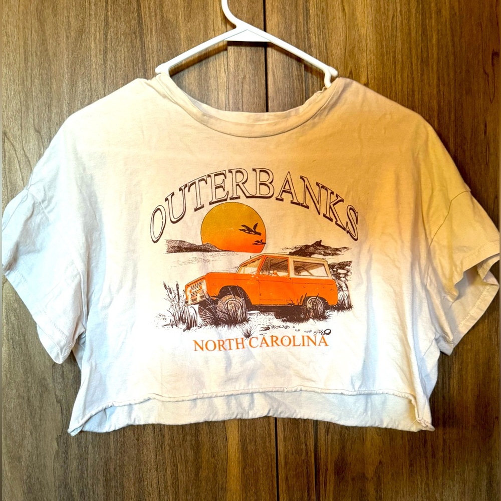 Altar’d State Outer Banks Crop Top